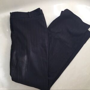 Worthington curvy fit work suit pants trousers